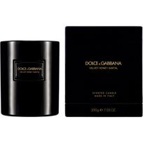 Dolce&Gabbana Velvet Honey Santal Scented Candle kvapioji žvakė 200 g