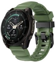 Žalia apyrankė Garmin Fenix 5 / 6 / 6 Pro / 7 / 8 / 8 Pro / E / 9 / 9 Pro (47 mm) "Tech-Protect Motion"