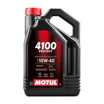 Variklio alyva MOTUL 113000 4100 PROTECT 10W-40 4L