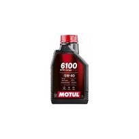 Variklio alyva MOTUL 112925 6100 SYN-NERGY SPEC 5W-40 1L tinka Volkswagen, BMW, Mercedes-Benz