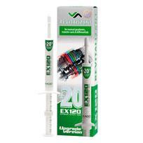Transmisinės alyvos priedas XADO EX120 Manual Gearbox 8ml