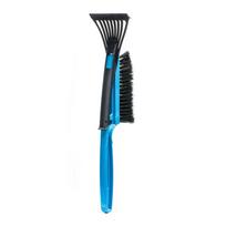 Sniego šepetys su ledo grandikliu VIRAGE Snow Brush 30cm