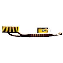Sniego šepetys su ledo grandikliu VIRAGE Snow Brush 65cm