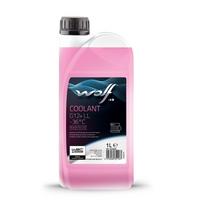 Antifrizas WOLF Radiator Coolant G12+ LL -36°C 1L