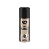 Keraminis tepalas K2 Ceramic Grease Spray 400ml