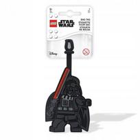 Lego Star Wars Darth Vader pakavimo etiketė – kuprinėms, lagaminams