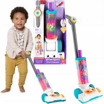 Fisher-Price Interaktyvus Edukacinis Dulkių Siurblys „Mokausi ir Juokiuosi“ + Šluotelė