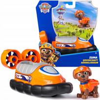 Šunų Patrulis Zuma Pagalvinis Laivas (Hovercraft) su Figūrėle