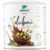 NATURE'S FINEST Dubai Latte karštas šokolado gėrimas 125g