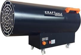 Dujinis oro šildytuvas 100 kW su automatiniu reduktoriumi KD11707