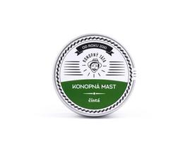 Konopný Táta grynas kanapių tepalas, 90 mg CBD, 80 ml