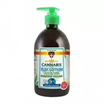 Palacio CANNABIS vėsinamasis masažo gelis su pompa, 500 ml