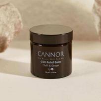 Cannor Blue Tansy valomasis balzamas su CBD, 50 ml