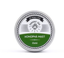 Konopný Táta kelioninis grynas kanapių tepalas, 17 mg CBD, 15 ml