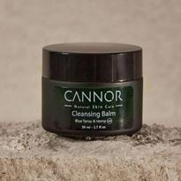 Cannor Blue Tansy valomasis balzamas su CBD, 30 ml