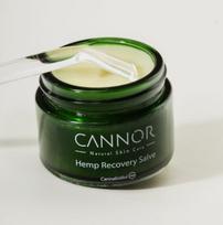 Cannor Hemp Recovery atkuriamasis kanapių tepalas su CBD, 50 ml