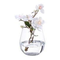 Vaza Relaxdays 10050313_59, 1 vnt, Ø 14 × 16 cm