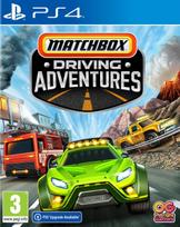 PS4 Matchbox Driving Adventures