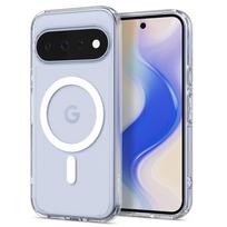 Spigen Ultra Hybrid MagSafe, skaidrios baltos spalvos - Google Pixel 11