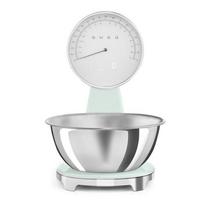 Smeg Kitchen Scale 50's Style Pastel Green