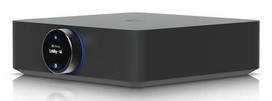 Ubiquiti Networks Ubiquiti UniFi PowerAmp speaker amplifier 1x RCA out 2x RCA in 1x HDMI Schwarz