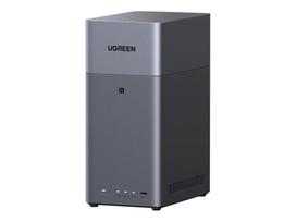 UGREEN NASync DH2300 NAS System 2-Bay + HDMI Cable