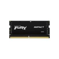 KINGSTON 64GB (2x32GB) FURY Impact DDR5-5600 CL40 RAM Gaming Notebooks Kit