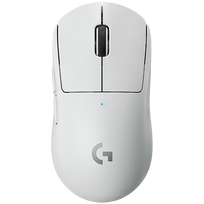 Logitech Gaming Logitech G PRO X Superlight 2 Gaming Mouse Black wired / wireless (RF) for right-handers