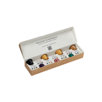 Kavos kapsulė Coffee capsules insert 7cap GIFT