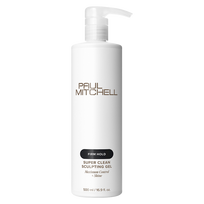 Paul Mitchell Firm Hold Super Clean Sculpting Hair Gel 500 ml