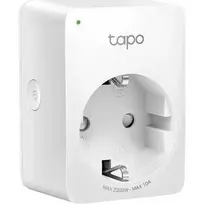 TP-LINK W-LAN Outlet TAPO P100M / P100M White