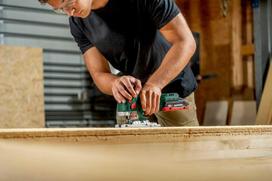 Metabo STA 18 LTX 150 BL Cordless Jigsaw (green, without battery and charger)