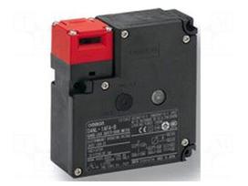 Safety switch: bolting | D4NL | NC x2 | Number of key entry slots: 4