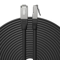 Broadbe lauko Ethernet 10G komutacinis kabelis, juodas, 12m BTP-O26C6A-BK-12M