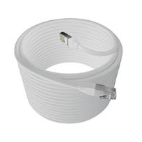 Broadbe lauko Ethernet 10G komutacinis kabelis, baltas, 20m BTP-O26C6A-WT-20M