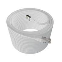 Broadbe lauko Ethernet 10G komutacinis kabelis, baltas, 30m BTP-O26C6A-WT-30M