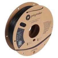 3D spausdinimo siūlas Polymaker TPU-95A PolyFlex 0,750 kg Black