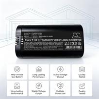 Replacement Battery for IKEA FYRTUR, KADRIL, ICBL7.2-18-A1