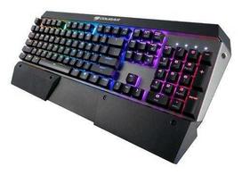 COUGAR Gaming Keyboard Attack X3 RGB Mech. Cherry MX Silver