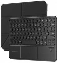 AmazingThing Minimal Case KeyLite Combo for iPad Air 11" M2/M3/M4 (2024/2025/2026) - black