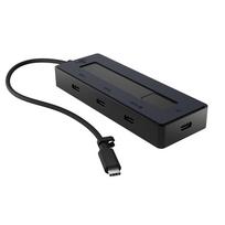 Kingston Technology HP 4K USB-C 4-Port 65W Multiport Hub