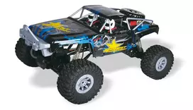 Amewi RC Crawler Double Bridge 4WD 1:10 RTR