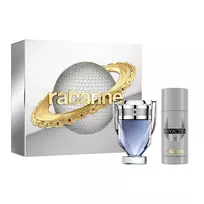 SET PACO RABANNE „Invictus“ EDT purškiklis 100 ml + dezodorantas 150 ml