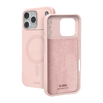 SBS Apple iPhone 17 Pro Max/18 Pro Max Instinct Mag dėklas Pink