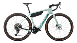 Orbea DENNA H40 2027 / Blue Stone / elektrinis gravel dviratis (28") (M)