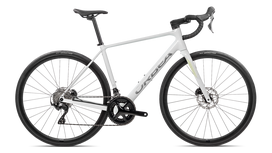 Orbea AVANT H30 2027 / Golden White -Smooth Silver (Gloss) / plento dviratis (28") (57)