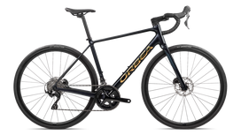 Orbea AVANT H30 2027 / Diamond Black-Titan Gold (Gloss) / plento dviratis (28") (51)