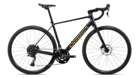 Orbea AVANT H50 2027 / Diamond Black-Titan Gold (Gloss) / plento dviratis (28") (47)