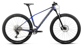 Orbea ALMA M50 2027 / Noctiluca Carbon View - Cobalt Blue (Gloss) / kalnų (MTB) dviratis (29") (M)