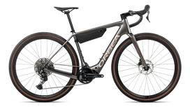 Orbea DENNA H40 2027 / Magnetic Bronze / elektrinis gravel dviratis (28") (XL)